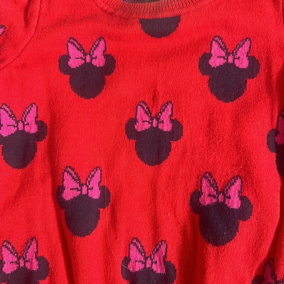 Gap Kids Minnie Mouse Sweater - Picture 3 of 5